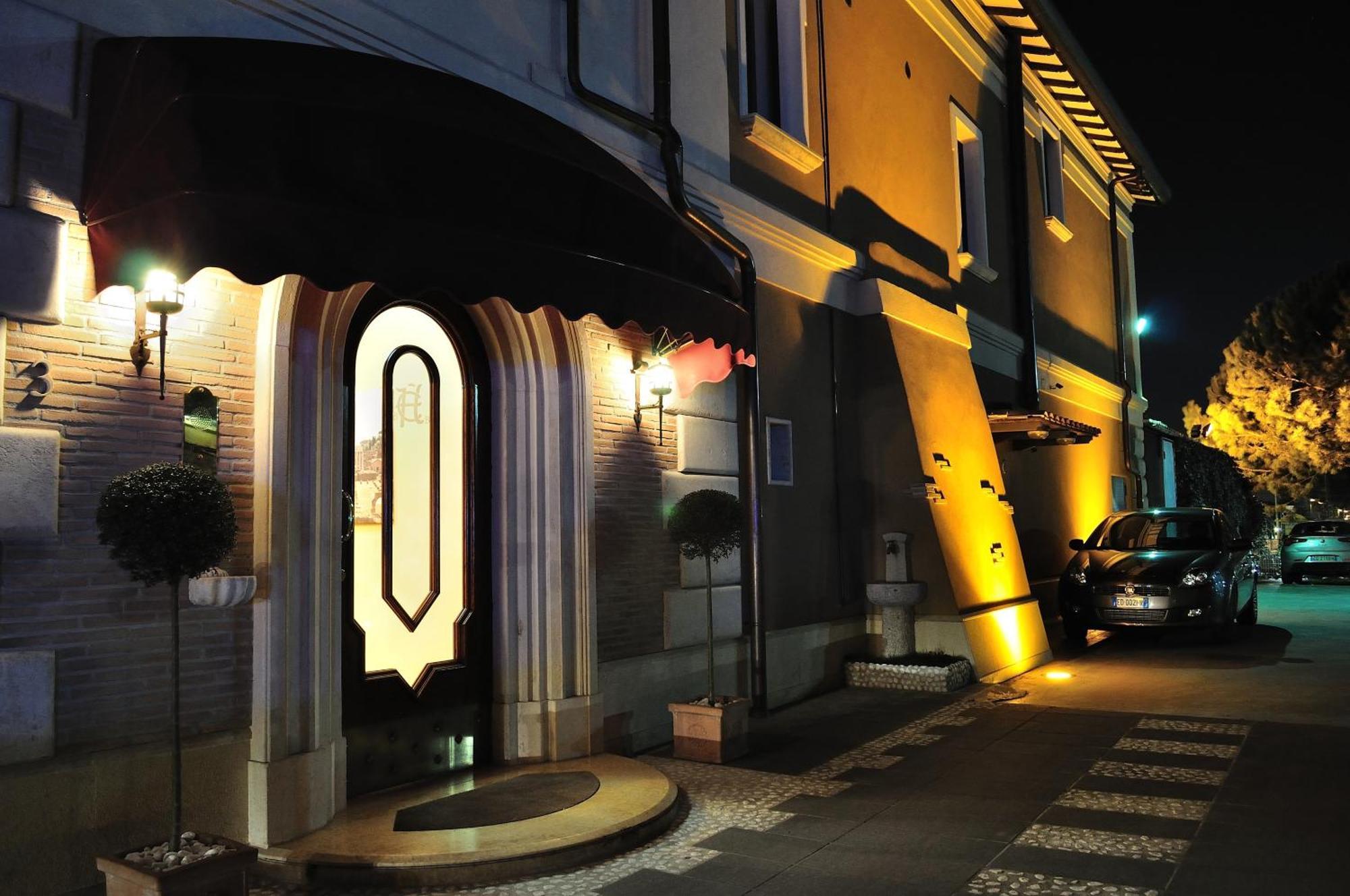 Al Casaletto Hotel Rome Exterior photo