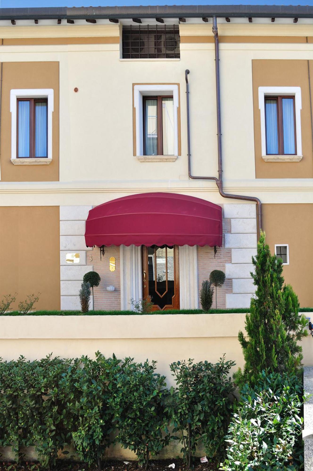 Al Casaletto Hotel Rome Exterior photo
